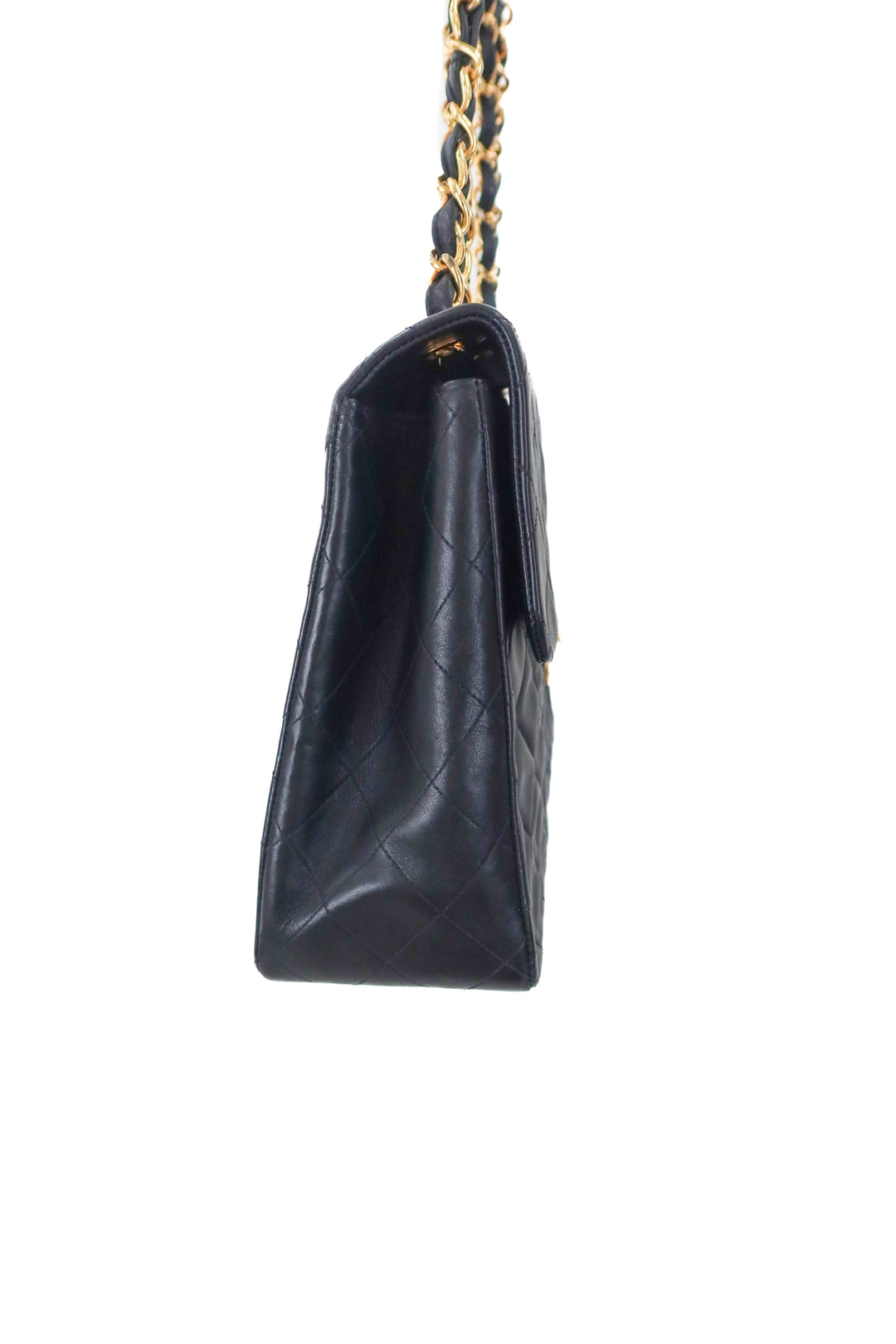 Chanel Maxi Single Flap (vintage)
