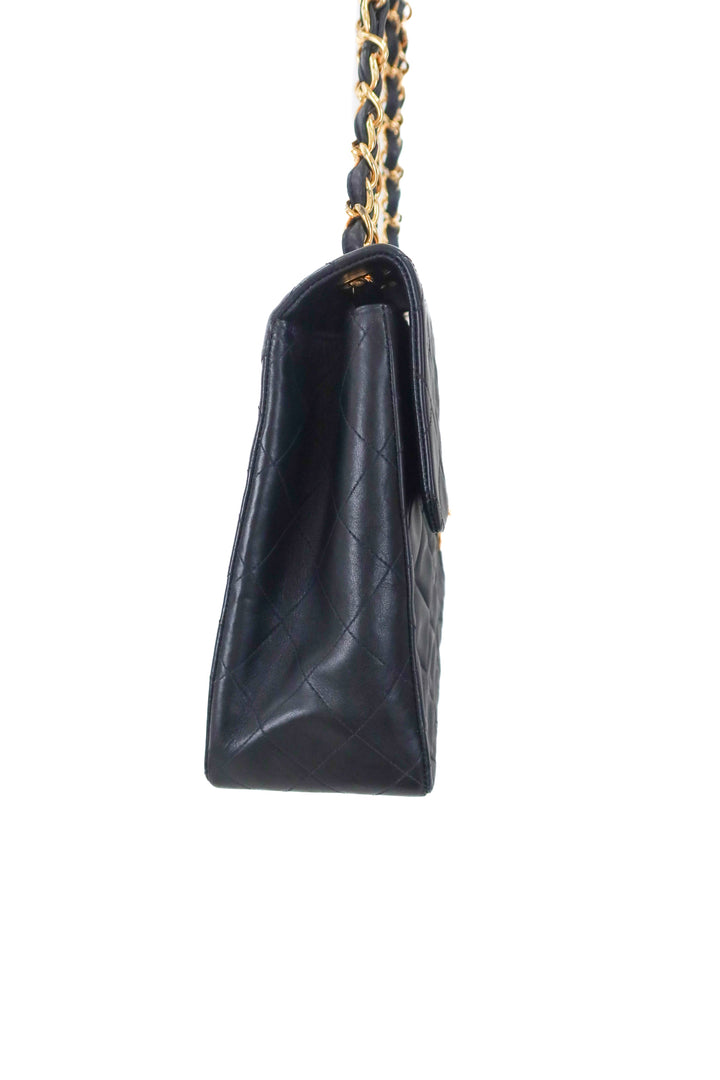 Chanel Maxi Single Flap (vintage)