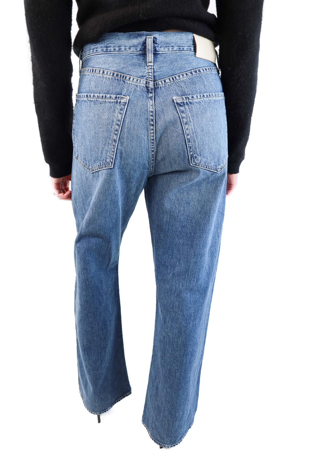 Citizens of Humanity Gaucho Jeans (26; retail $248)*