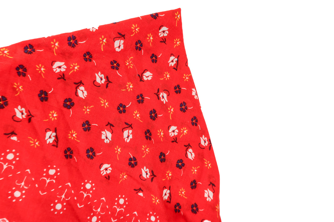madewell red bandana NWT (retails $12.50)