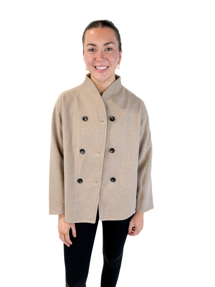 Commense button down jacket NWT (s; retails for $55)