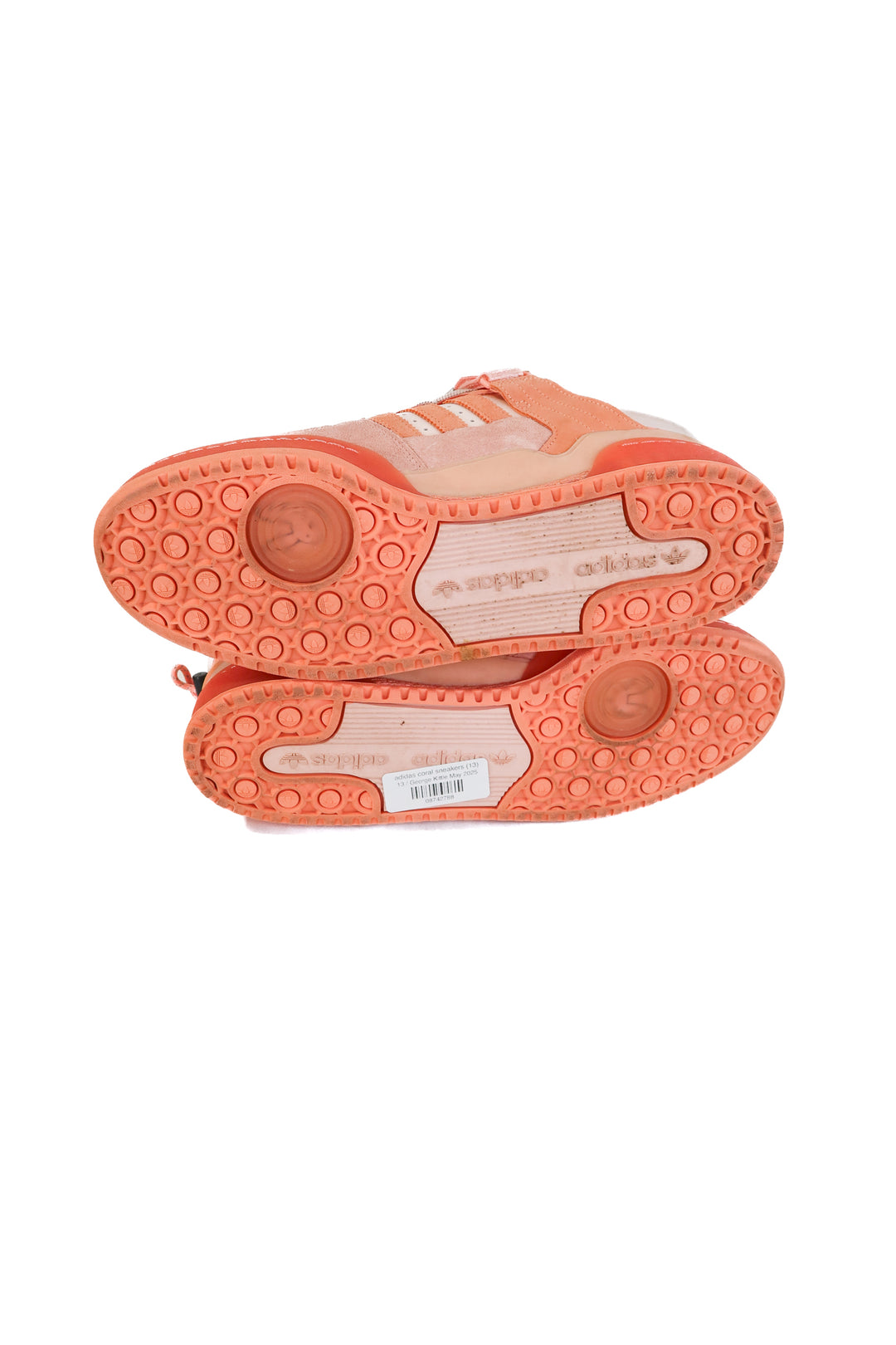 Adidas forum low The first x bad bunny 'Easter Egg' sneakers (13)