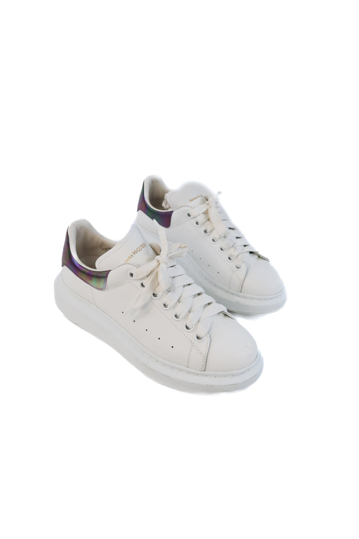 Alexander McQueen ‘Larry’ sneaker (39/ US 8.5-9; retail $580)