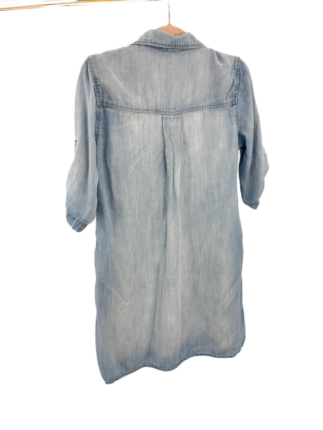 Cloth & Stone Chambray Dress (XS)