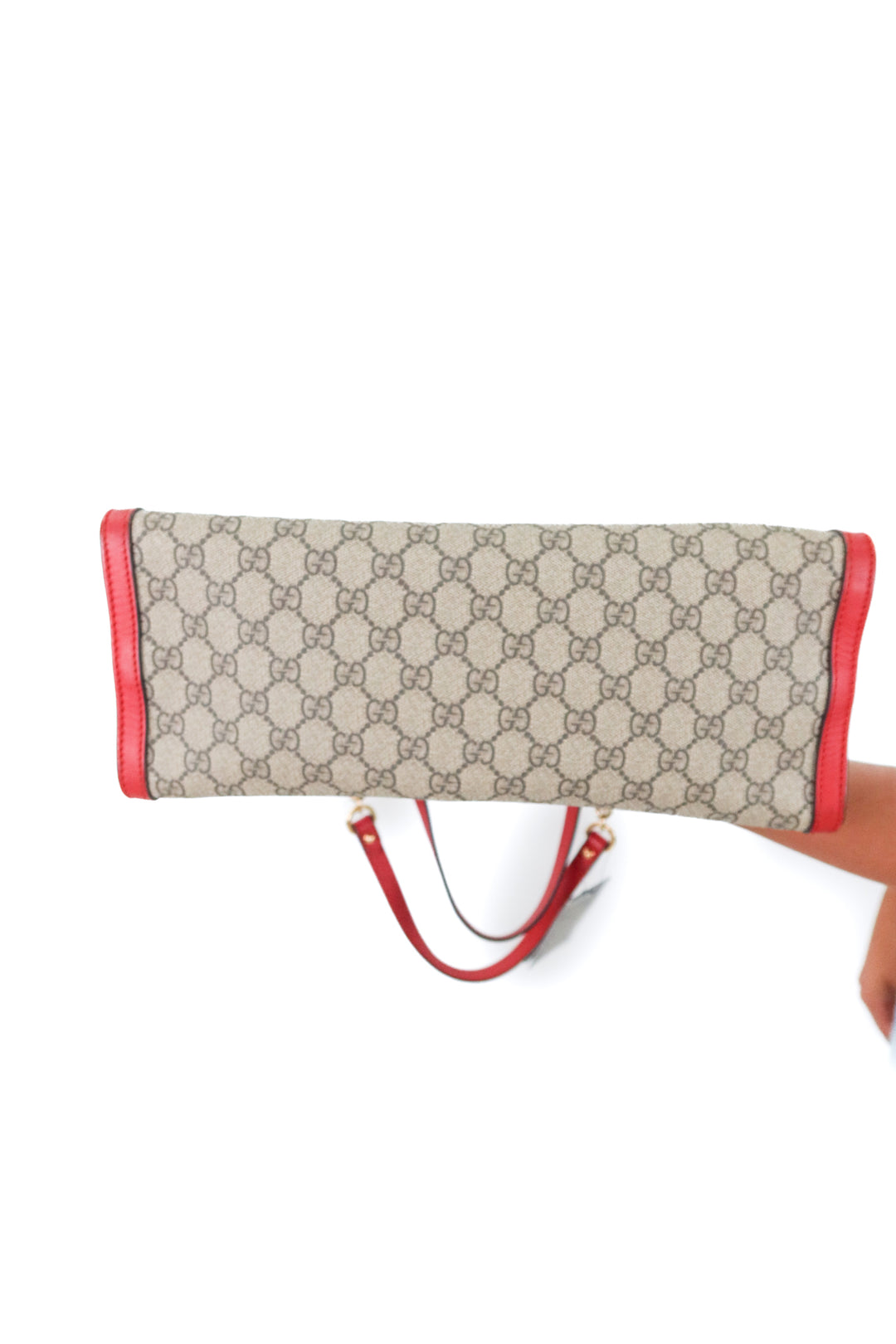 Gucci Padlock Tote, Medium (retail $2,500)