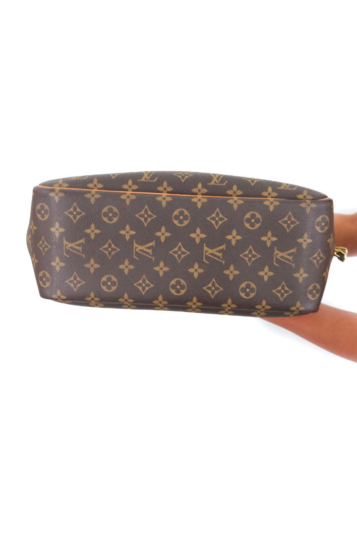 Louis Vuitton vintage Deauville monogram tote