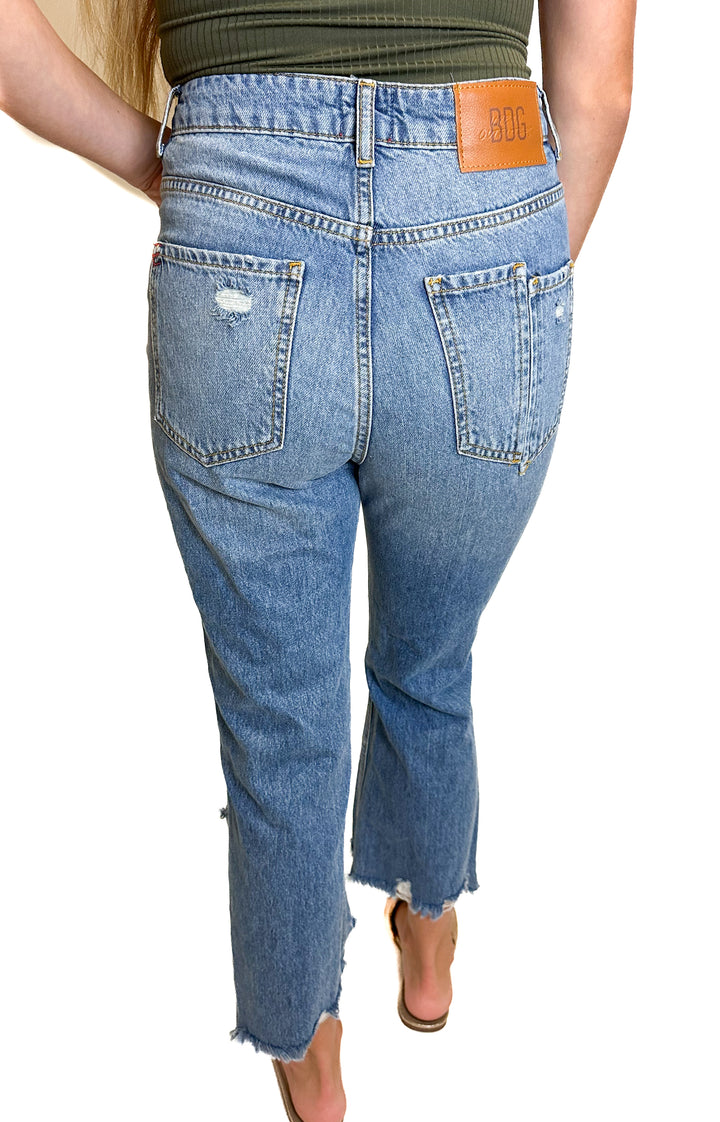BDG Urban Outfitters Distressed Jeans (26)