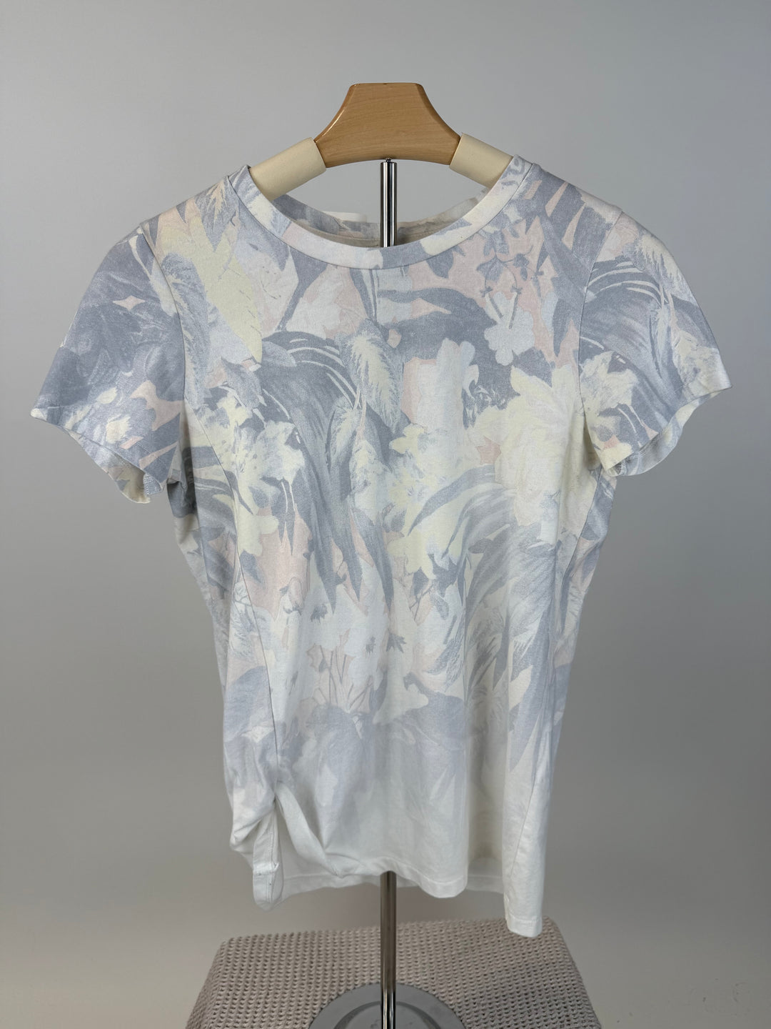 SOLD: All saints washed out tropical tee (s)