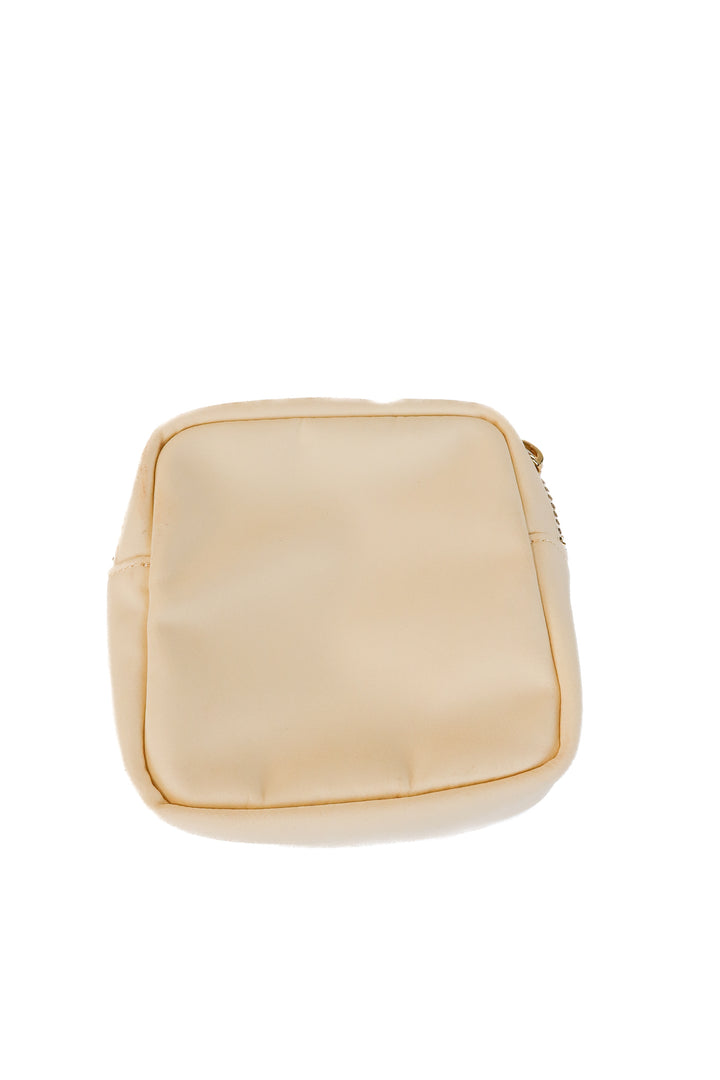 stoney clover sand M pouch