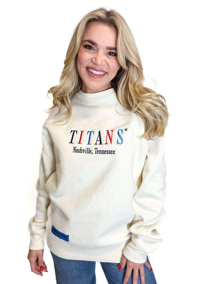 Have a Nice Game Titans Sweatshirt (S)
