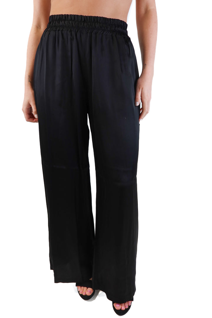Sofia Silky Pants (L/XL; retail $245)