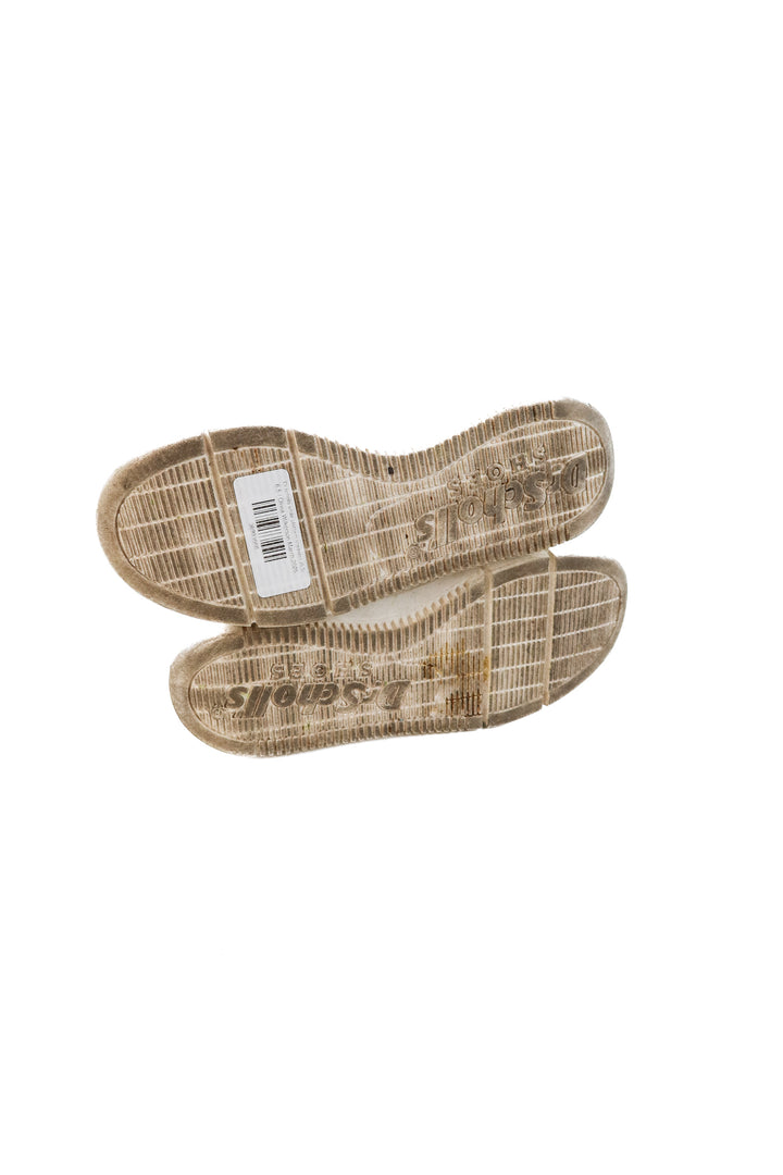 Dr.scholls white platform sneakers (6.5; retail $79)