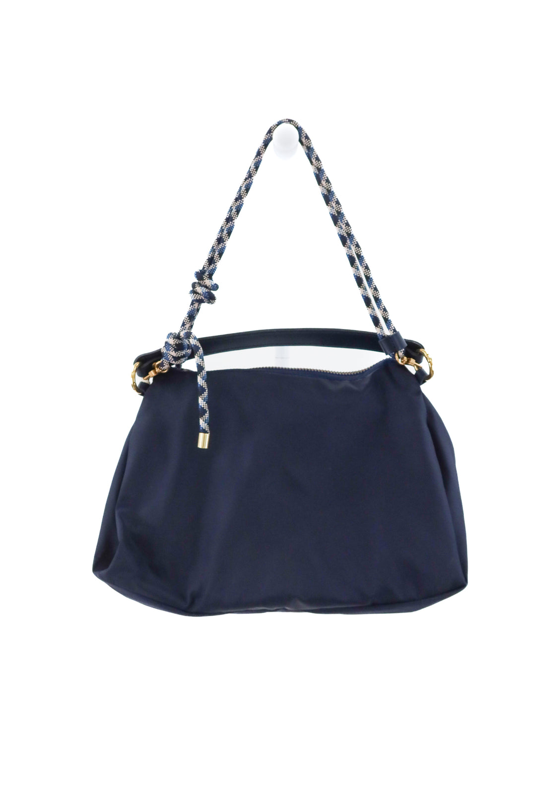 parker thatch navy nylon bag nwt (Retail $568)