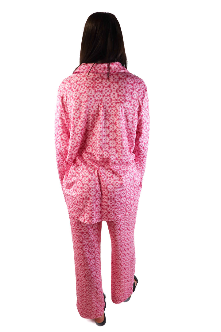 Show Me Your Mumu Pink Pajamas NWT (M; retail $138)