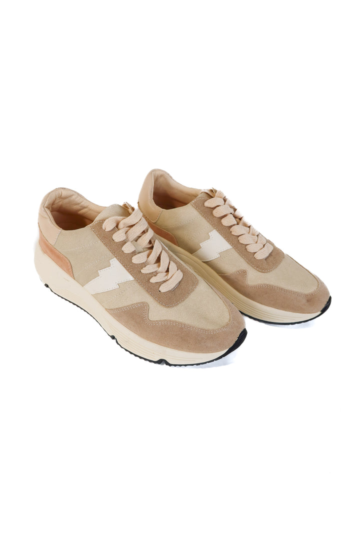 oasis society neutral sneakers NWOT (9; retail $130)
