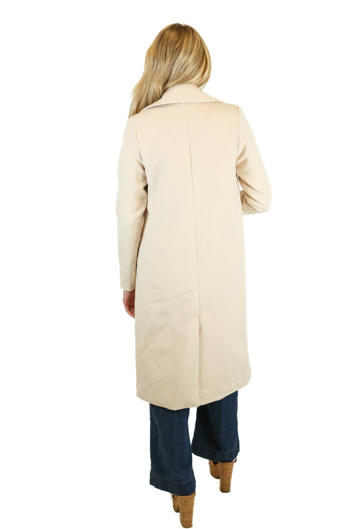 Amaryllis Pale Pink Coat (XS)