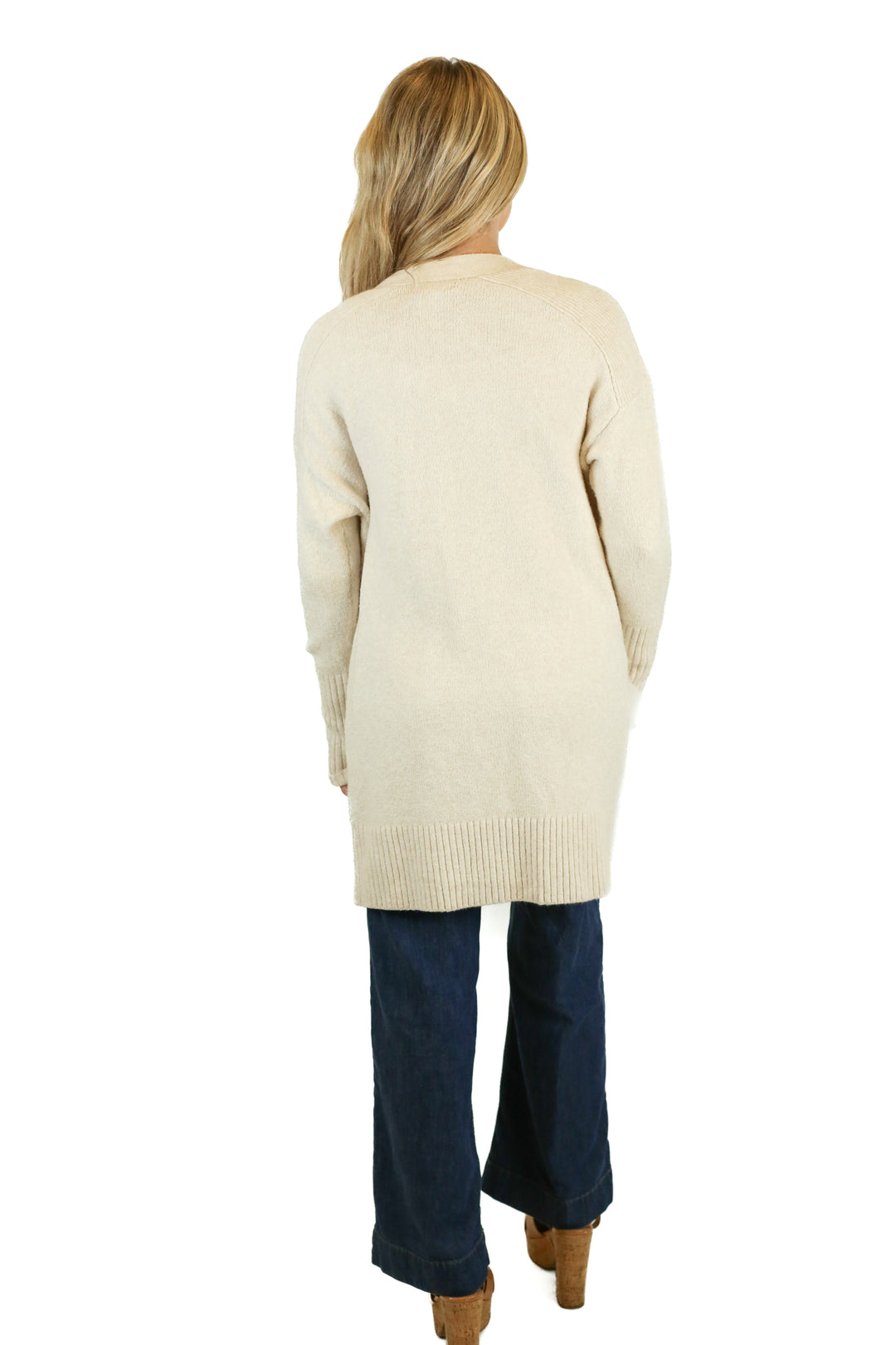 Treasure and Bond Nordstrom Cozy Knit Sweater Cardigan NWT (XS; $89)