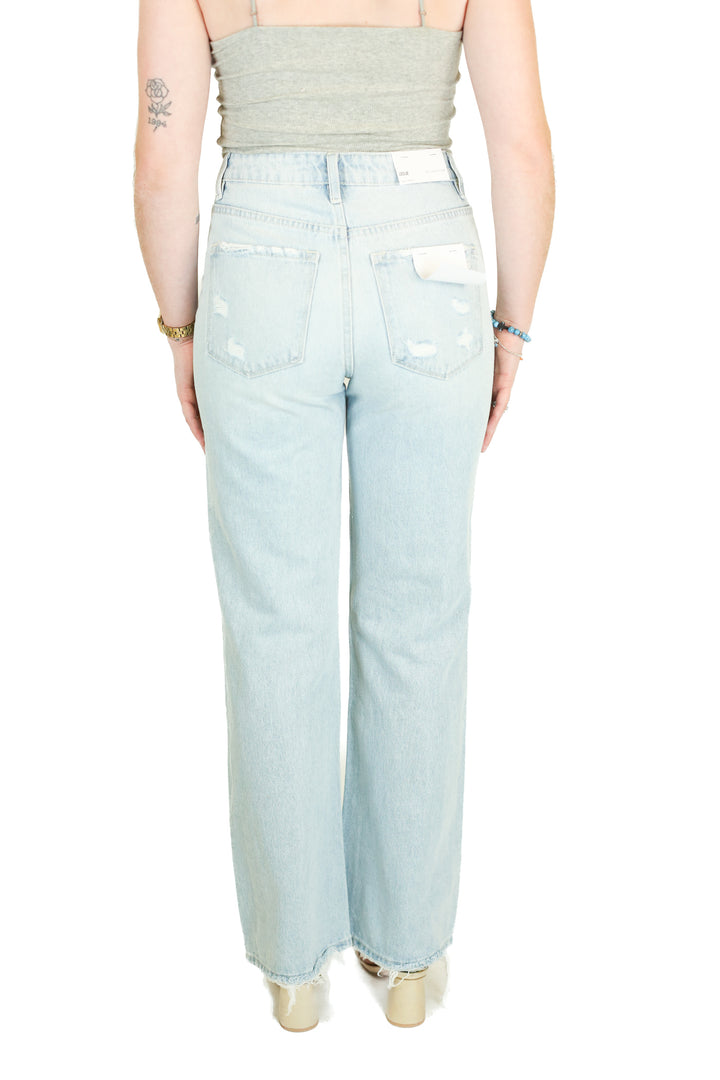 Vervet Light Wash 90s Vintage Flare Jeans NWT (27)