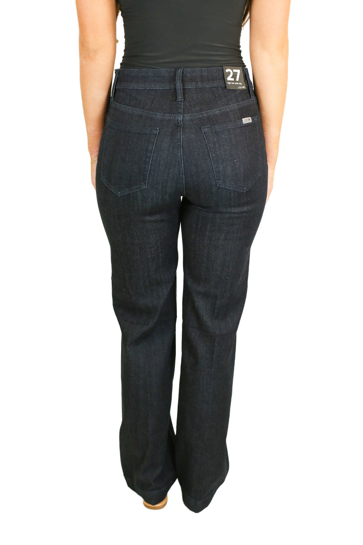 Joe's Dark Wash High Rise Wide Leg Jeans NWT (27)