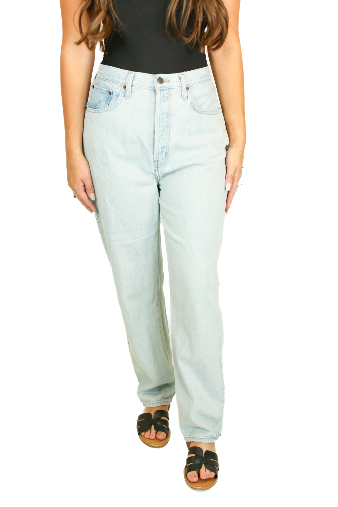 Etica Carine True Straight Jeans (29)
