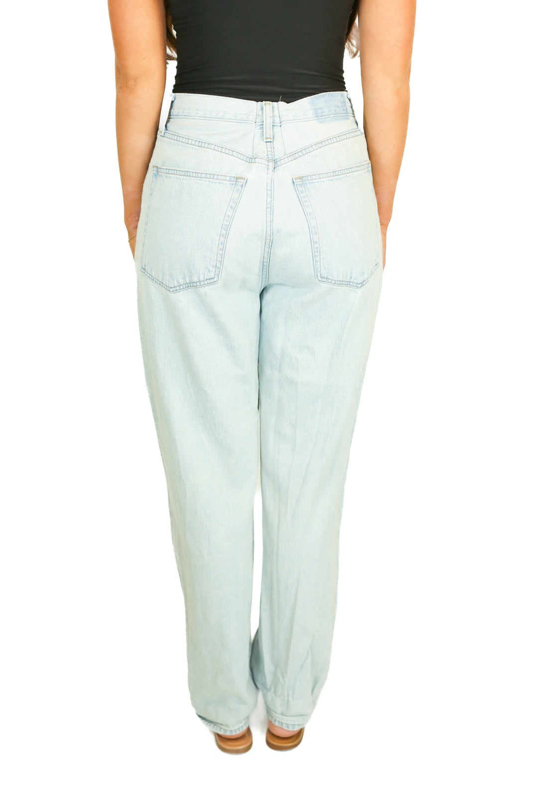 Etica Carine True Straight Jeans (29)