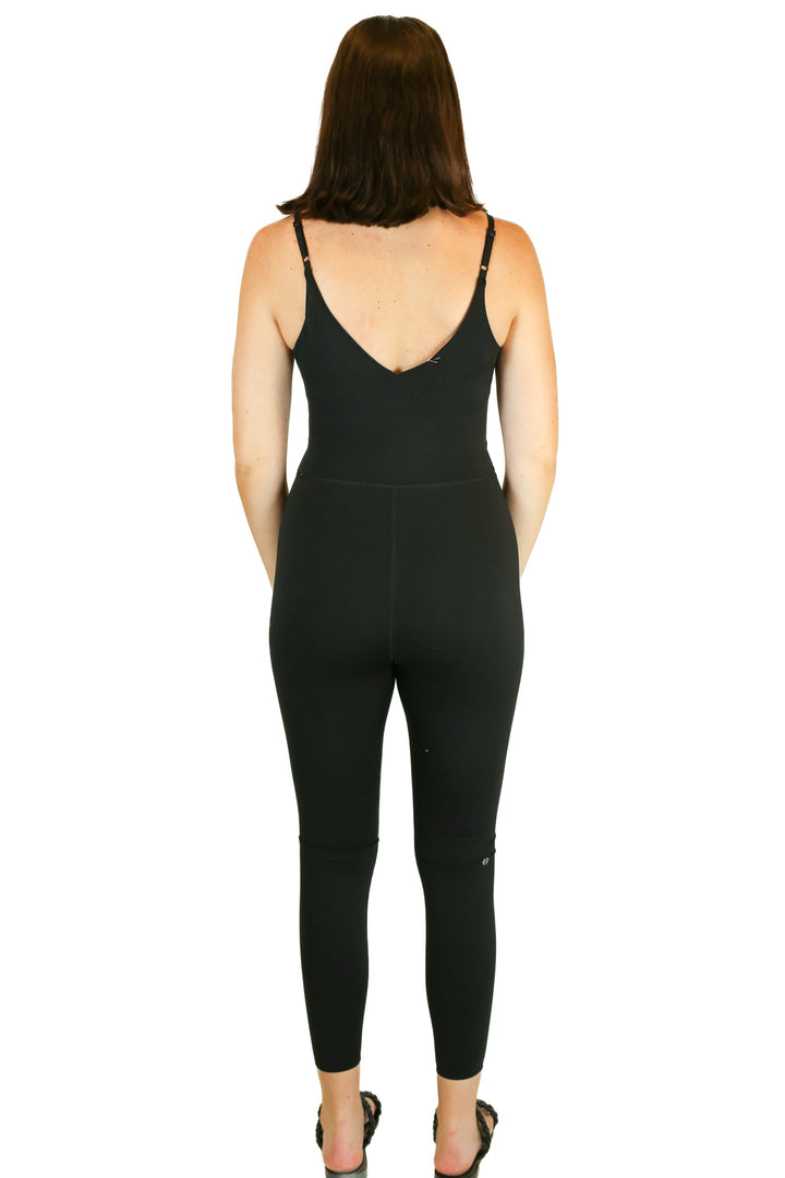 Tavi Black Alignment Bodysuit (M)