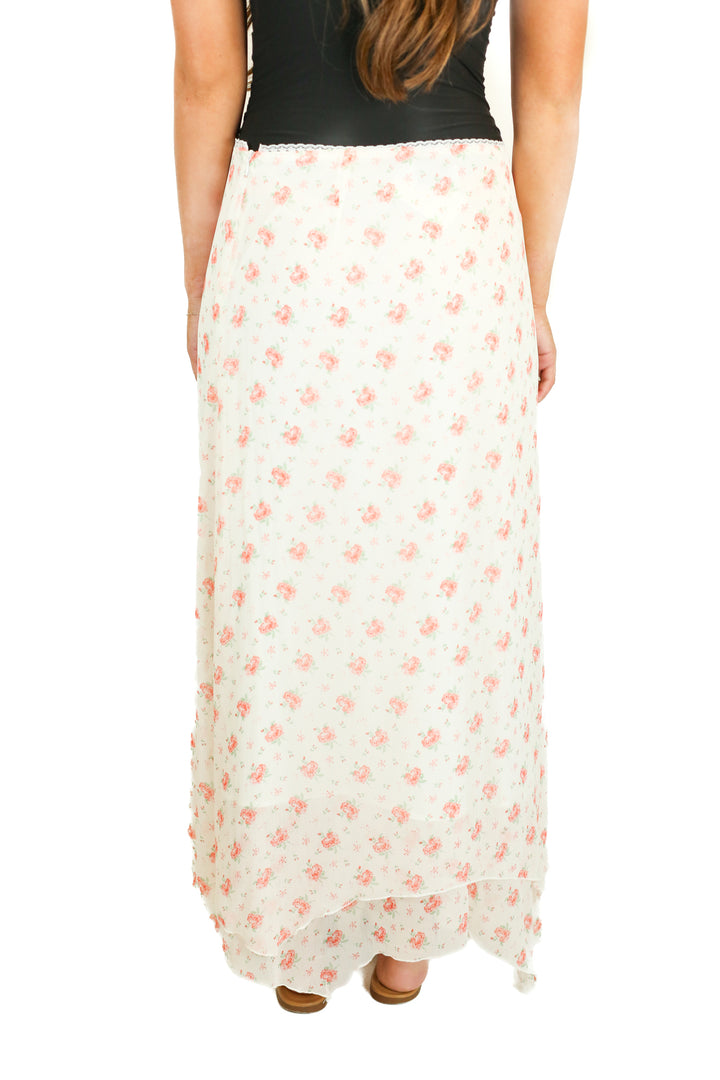 Princess Polly Romantic Floral Maxi Skirt (6)
