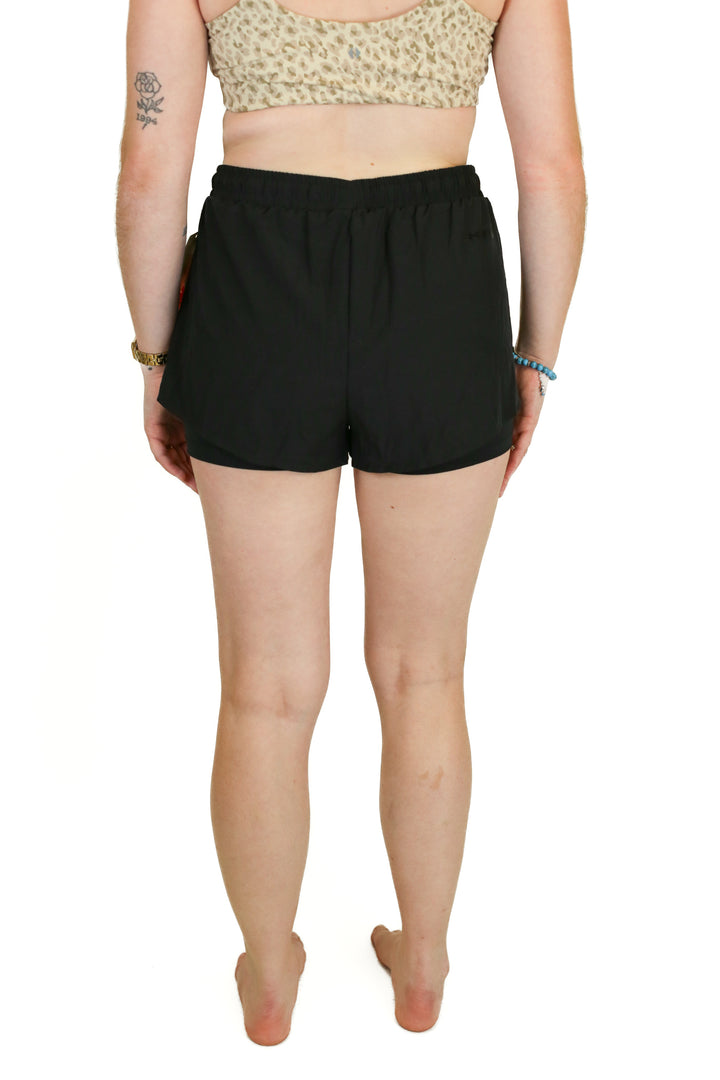 shefit black athletic shorts NWT (m)
