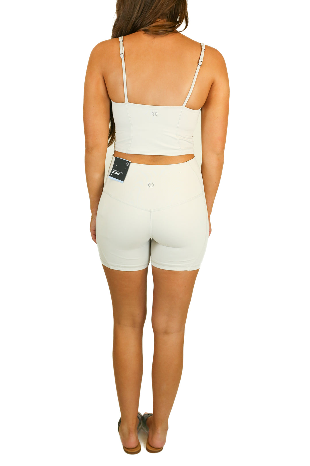 gilly hicks bone active wear set NWT (s)