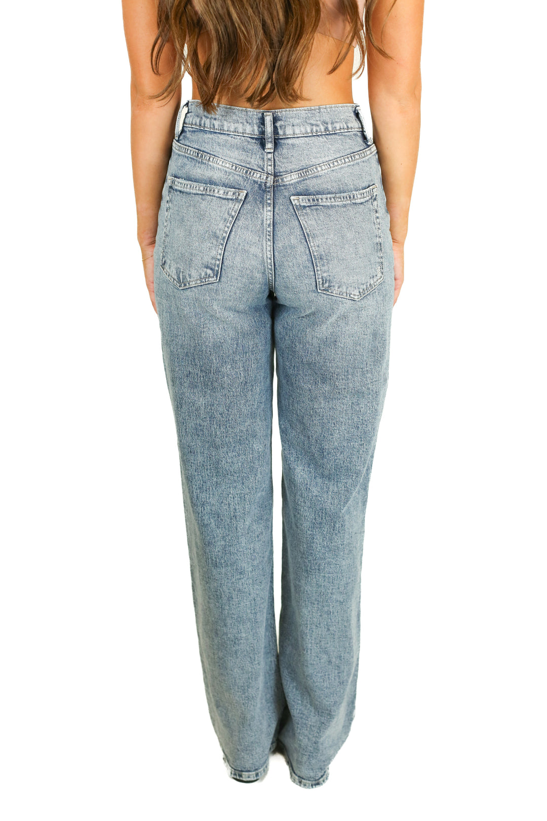 Silver Jeans Co High Rise Jeans (27)