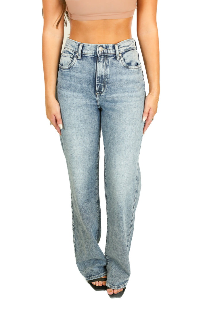 Silver Jeans Co High Rise Jeans (27)