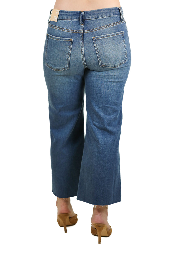 KUT From the Cloth Meg High Rise Jeans NWOT (2 Petite)