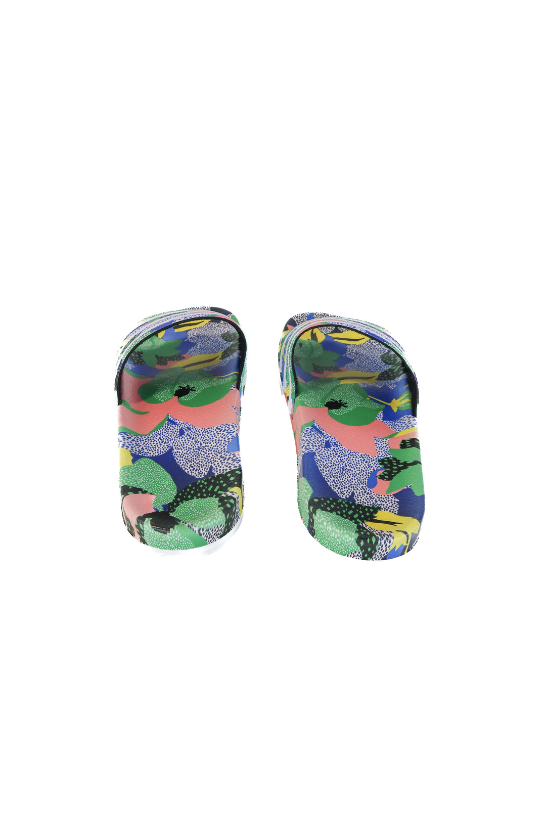 Adidas colorful slides (9)