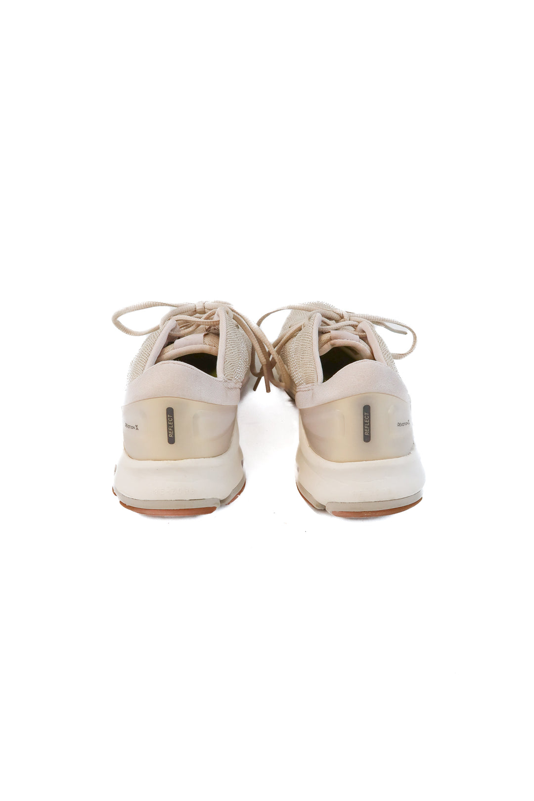 Ryka tan active sneakers (6.5; retail $79.99)