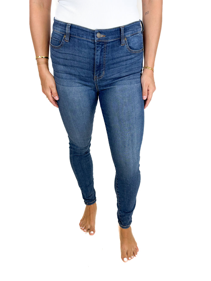 Liverpool Los Angeles Skinny Jeans (30)