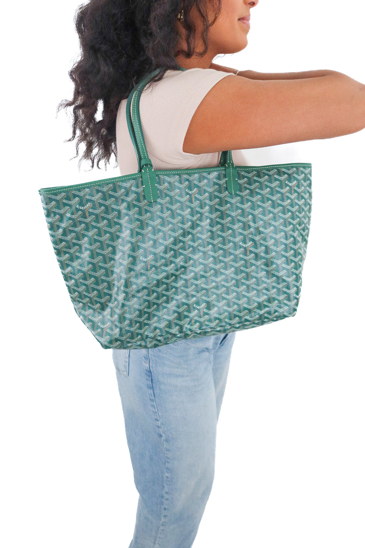 Goyard Goyardine St. Louis PM NWOT