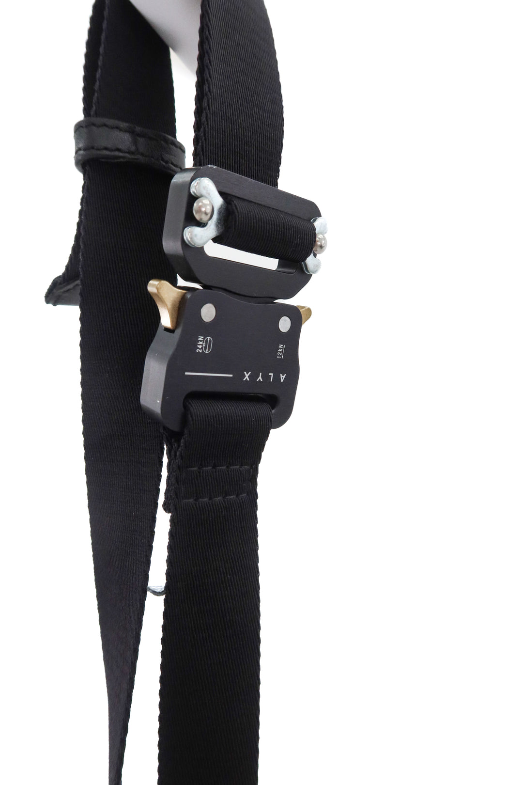 alyx black bag (retail $1350)