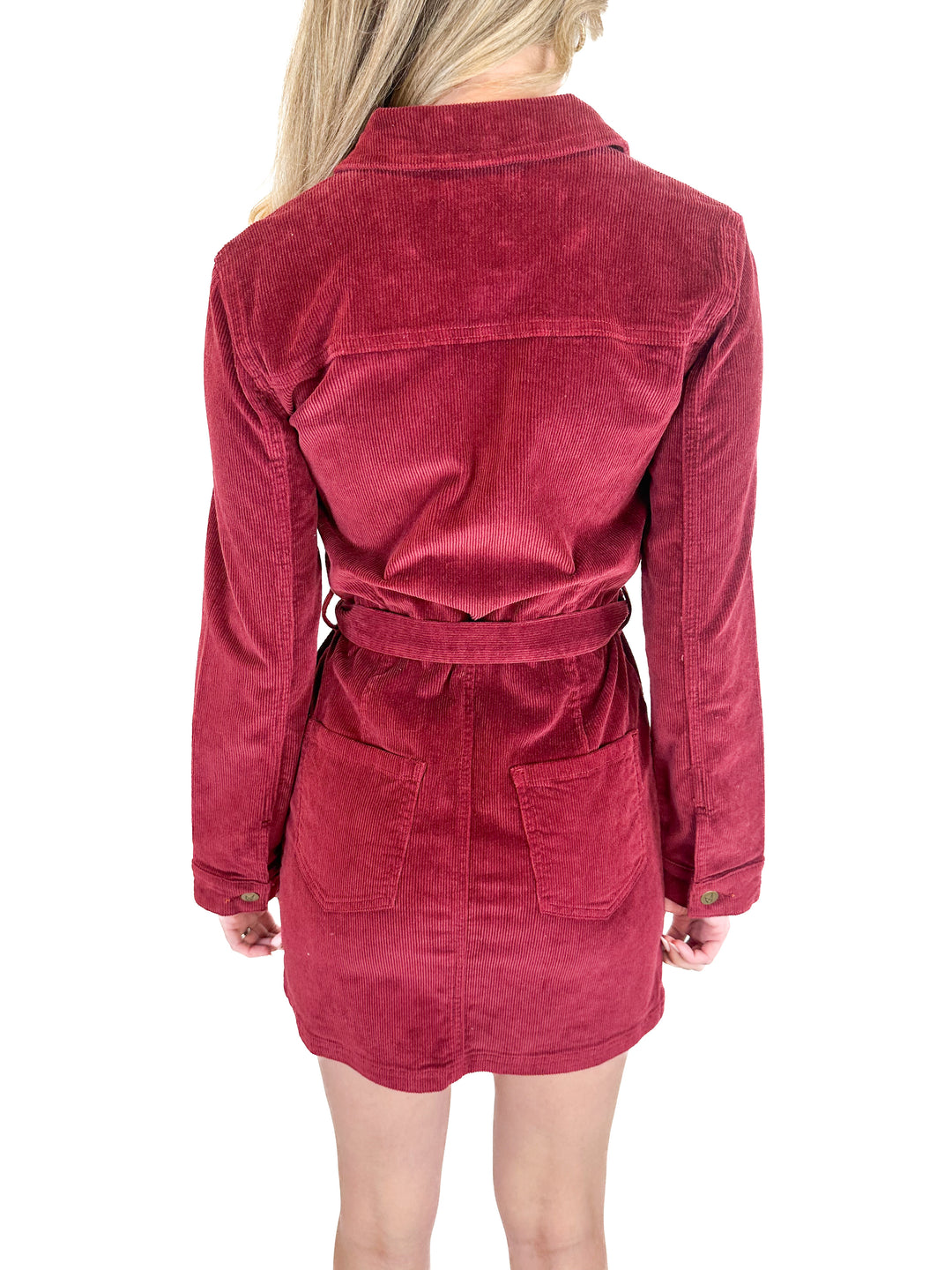 Mink Pink Your Instinct Boiler Dress NWT (S)*