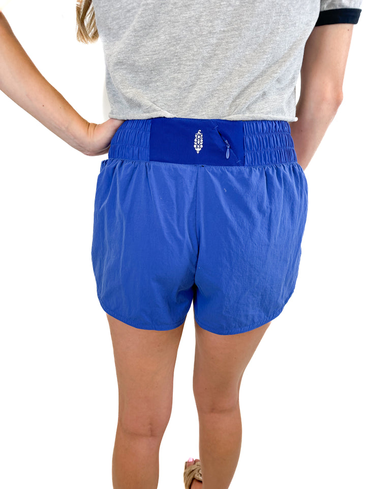 FP Movement Trail Angel in Blue NWT (XS; retail $38)