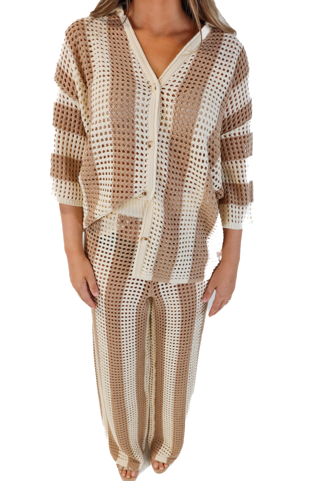 Vici Knit Set (M; retail $128)