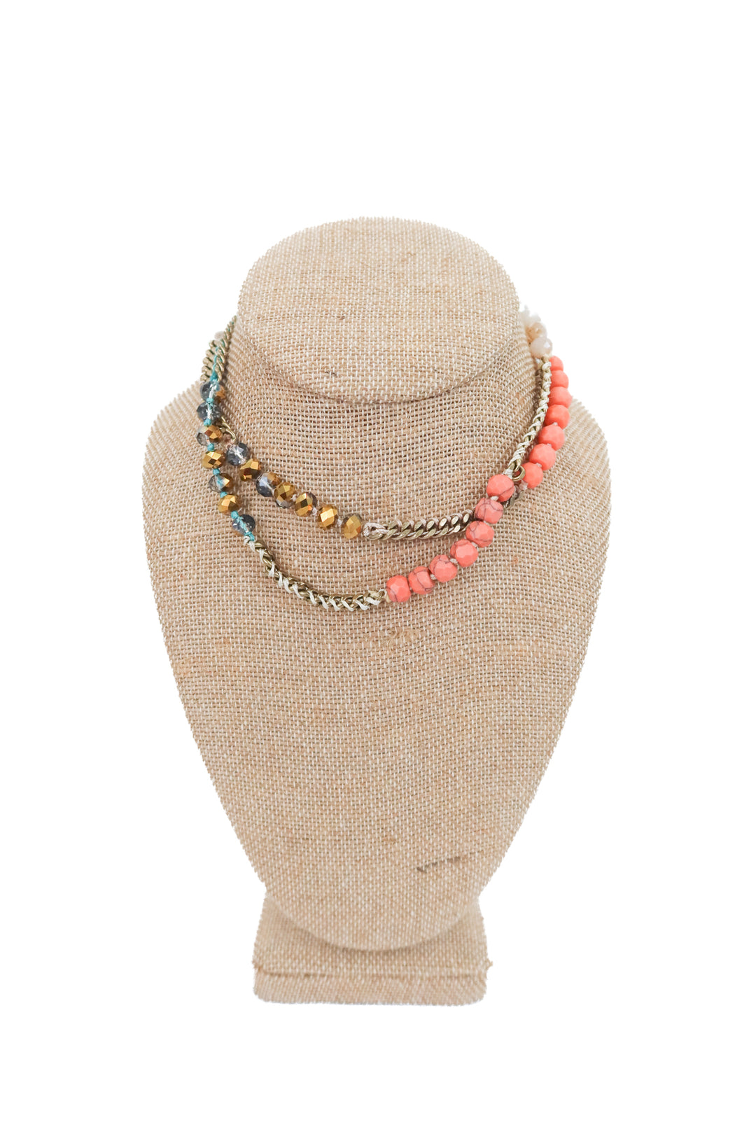 chloe + isabel sedona wrap bracelet nwt (retail $42)