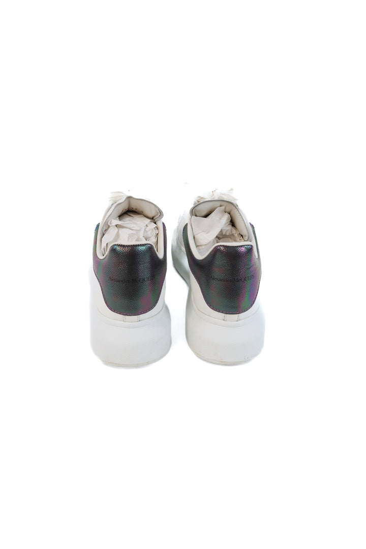 Alexander McQueen ‘Larry’ sneaker (39/ US 8.5-9; retail $580)