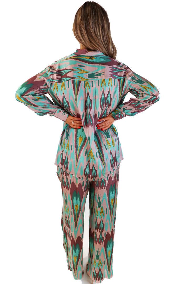 Dixie Silky Set NWT (L)