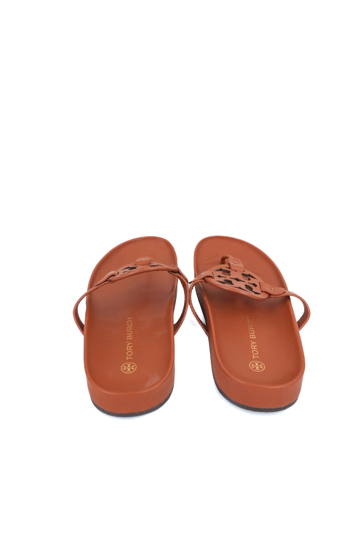 Tory Burch Miller Cloud Sandal (9.5; retail $225)
