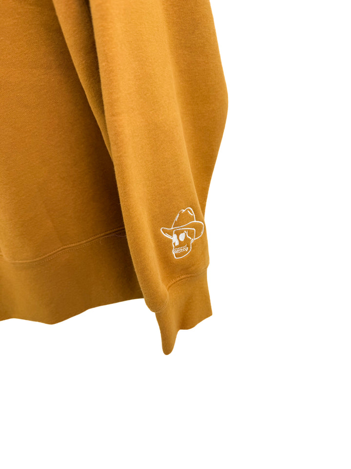 Inzy honey sweatshirt (S) NWT