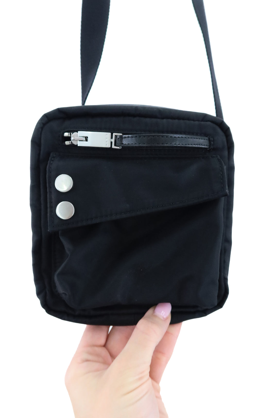 alyx black bag (retail $1350)