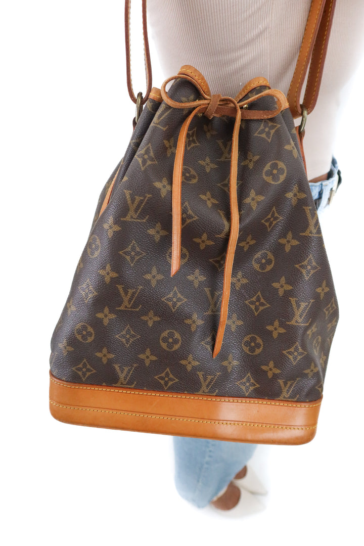 Louis Vuitton Noe Monogram (vintage)
