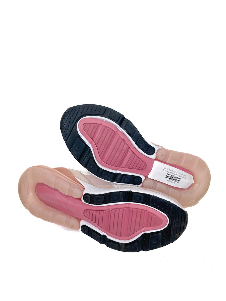 Nike Air Max 270 Light Soft Pink-Black (9.5)