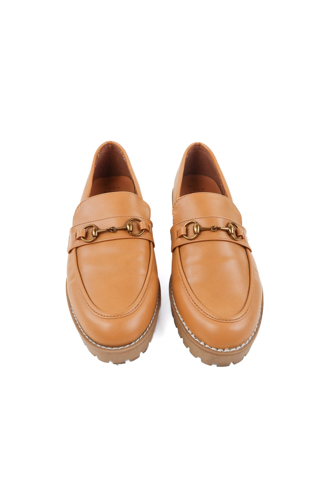 A new day tan horsebit loafers (9)