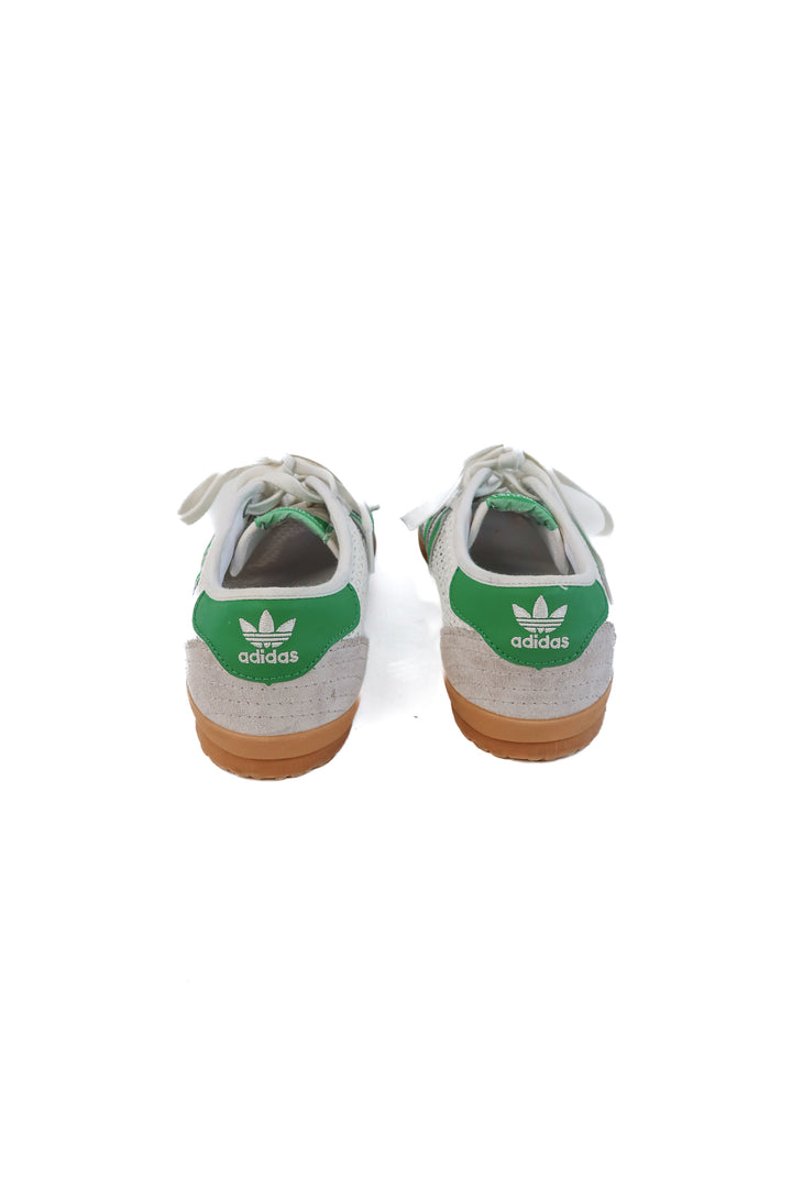 Adidas green/grey/white mesh sneakers NWOT (8.5; retail $79)